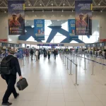 Noul design al Aeroportului Otopeni, criticat pe rețele. Arhitectul explică culorile şi conceptul