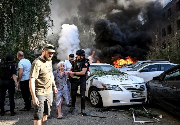 Zelenski cere ajutor european: cum distruge Ucraina dronele Shahed și de ce are nevoie înainte de iarnă