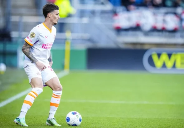 Dennis Man, seară slabă la PSV: titular pentru prima dată în sezon și înlocuit la pauză