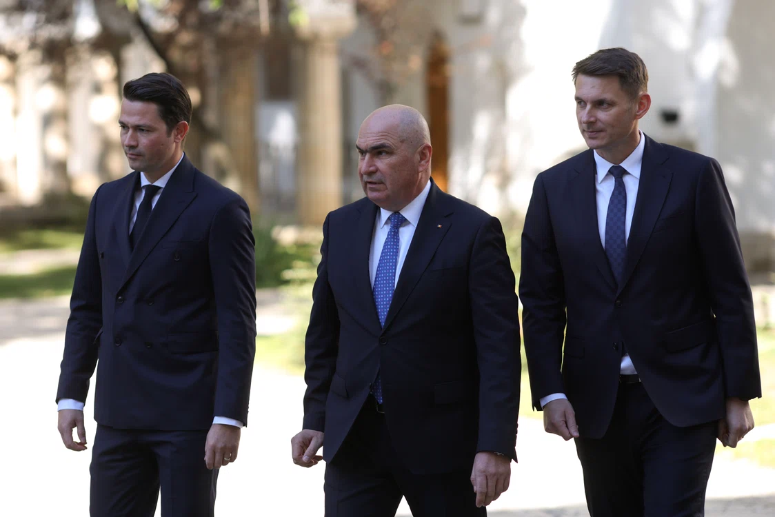 Bolojan şi Niculescu semnează duminică un acord condiţionat pentru menţinerea ţintelor de deficit