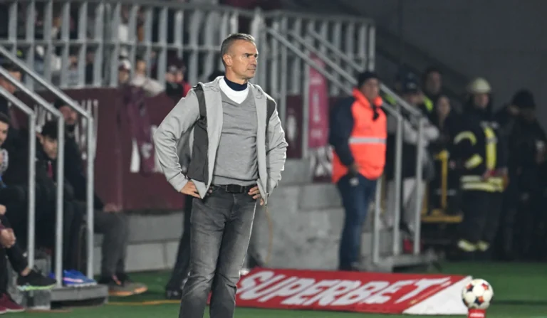 Rapid continuă seria victoriilor și privește cu încredere derby-ul cu FCSB