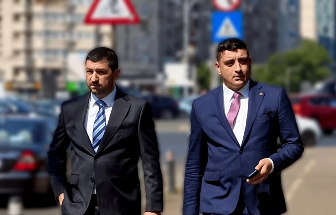 Marius Lulea spune că a găsit un cap de porc la locuință și îl acuză pe George Simion: „Comportament sociopat”