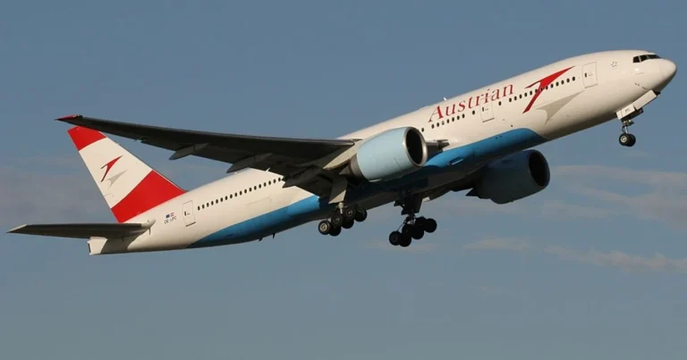 Alertă cu bombă la un zbor Tel Aviv–Viena: avion Austrian Airlines a aterizat de urgență la Sofia