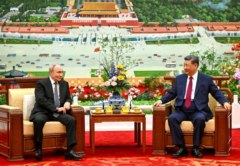 Putin propune un summit trilateral cu Trump și Xi pentru o negociere privind Ucraina