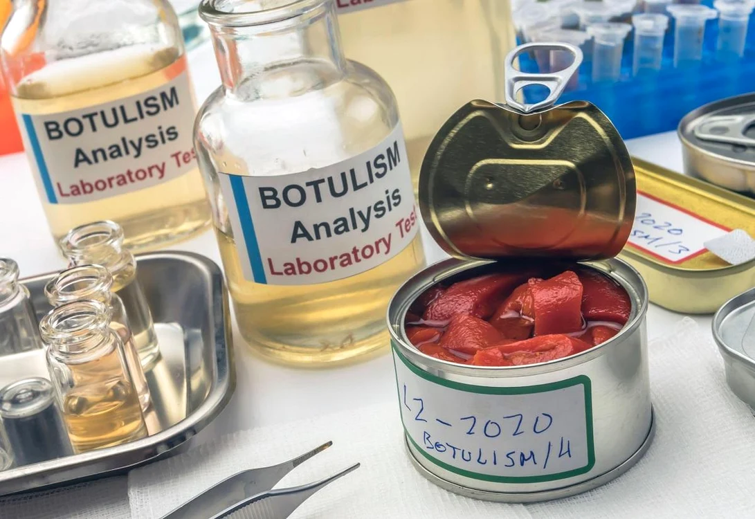 Suspiciune de botulism la un bărbat din Schineni, internat la Bârlad; autoritățile verifică alimentele din locuință