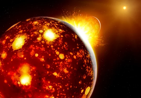 Noi calcule arată că Sistemul Solar s-ar putea destrăma mult mai devreme decât se credea