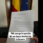 Demisie în Cancelaria premierului Bolojan după decizia PNL de a trece în opoziție