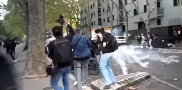 Franța, paralizată de proteste în educație: aproape 1.950 de reținuți după extinderea mișcărilor la universități