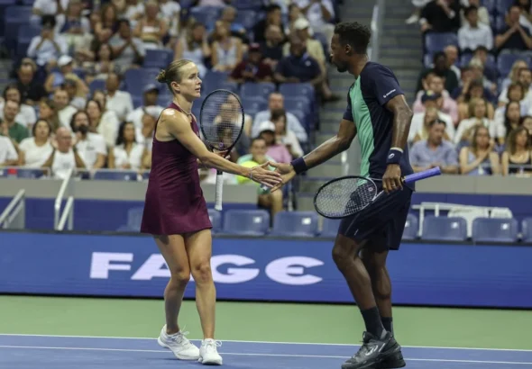 Elina Svitolina anunță separarea de Gaël Monfils