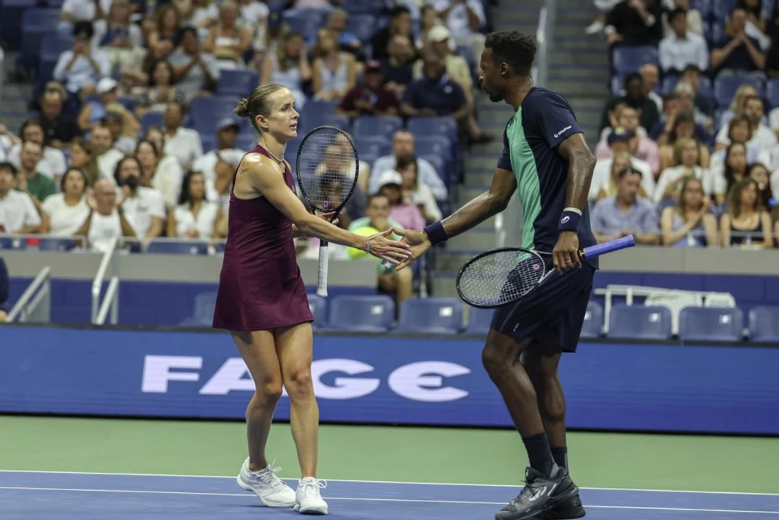 Elina Svitolina anunță separarea de Gaël Monfils