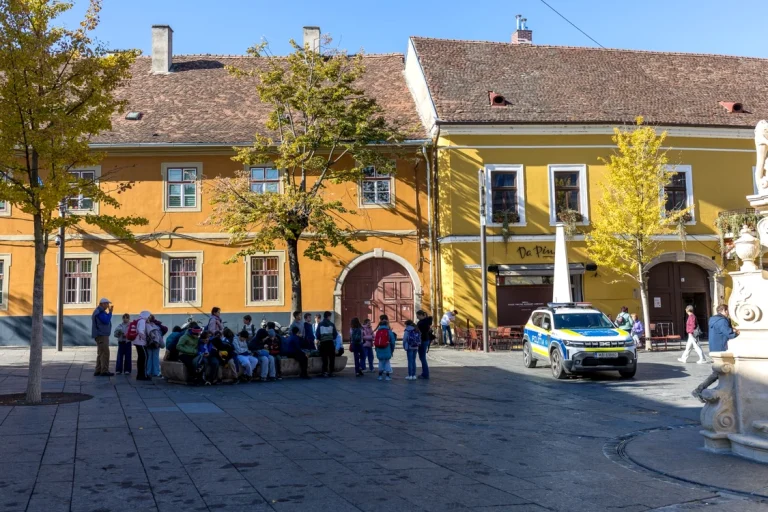 Amenințare cu bombă la Liceul Teoretic Báthory István din Cluj-Napoca, alerta s-a dovedit falsă
