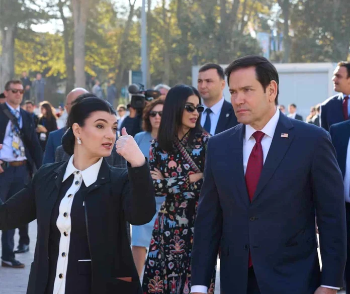 Marco Rubio caută minerale critice în Uzbekistan și negociază acorduri de miliarde de dolari