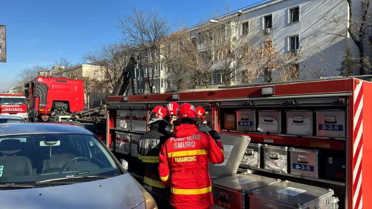 Cutremurul de 4,8 din Vrancea: efecte resimțite în București și avertismentul unui inginer constructor