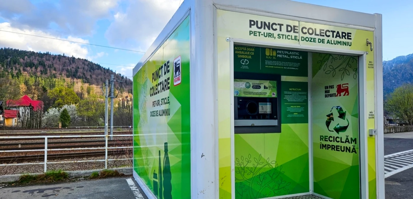 Proiect: automate SGR pot fi instalate în școli, universități și instituții publice, participarea fiind voluntară