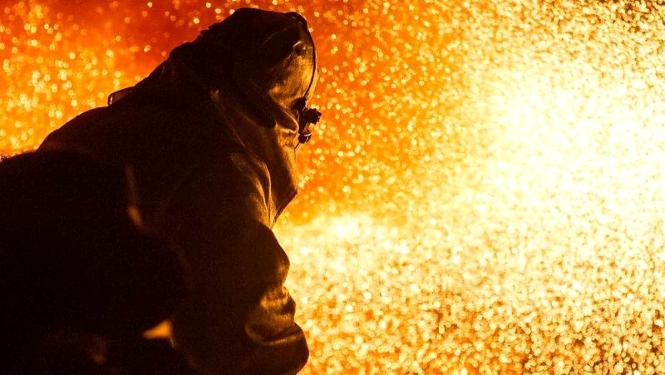 Ucraina cere excepție din partea UE pentru exporturile de oțel, invocând efectele războiului