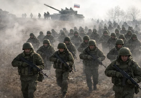 General român: Cum ar putea Rusia să pună în dificultate NATO fără o invazie deschisă