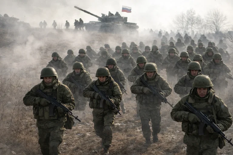 General român: Cum ar putea Rusia să pună în dificultate NATO fără o invazie deschisă