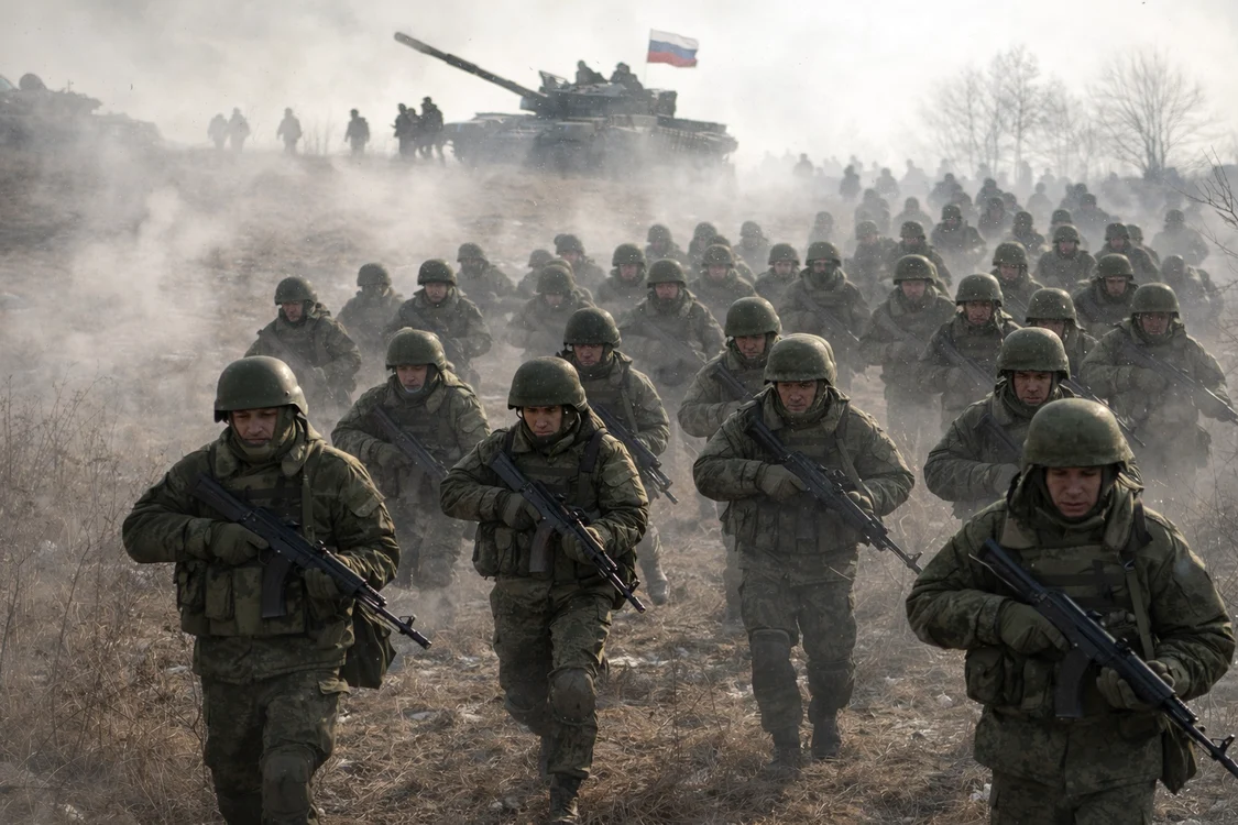 General român: Cum ar putea Rusia să pună în dificultate NATO fără o invazie deschisă