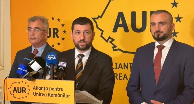 Un al doilea cap de porc, găsit în fața sediului unei firme din Tunari legate de fostul cofondator AUR Marius Lulea