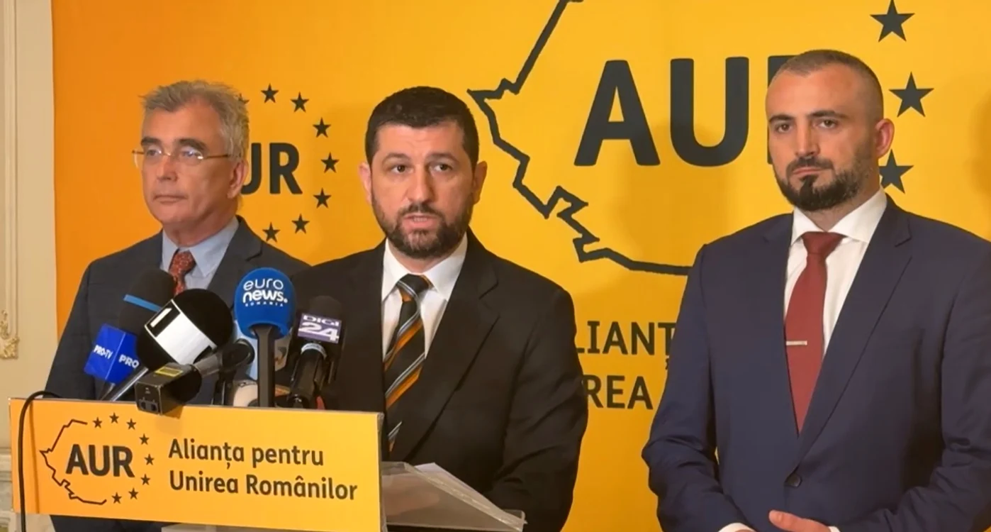 Un al doilea cap de porc, găsit în fața sediului unei firme din Tunari legate de fostul cofondator AUR Marius Lulea
