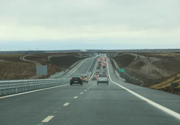 Încă 13 km din A0 Nord, deschiși traficului: A1, A2 și A3 vor fi conectate în jurul Capitalei