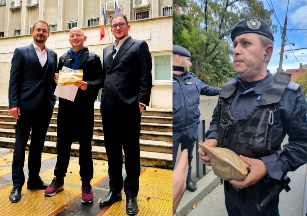 Absurd: o pungă cu 25 g canabis medicinal restituită de DIICOT, confiscată din nou de jandarmi după o oră
