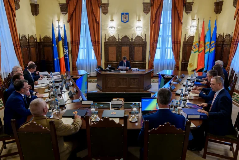 Nicușor Dan convoacă CSAT joi, în contextul tranzacției pentru Șantierul Naval Mangalia