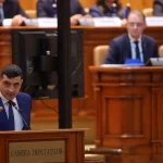 George Simion cere libertate pentru Călin Georgescu și anunță că AUR nu va vota noul Guvern