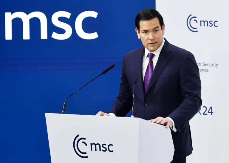 Marco Rubio respinge acuzațiile că SUA refuză informații pentru Ucraina: „Este scandalos”