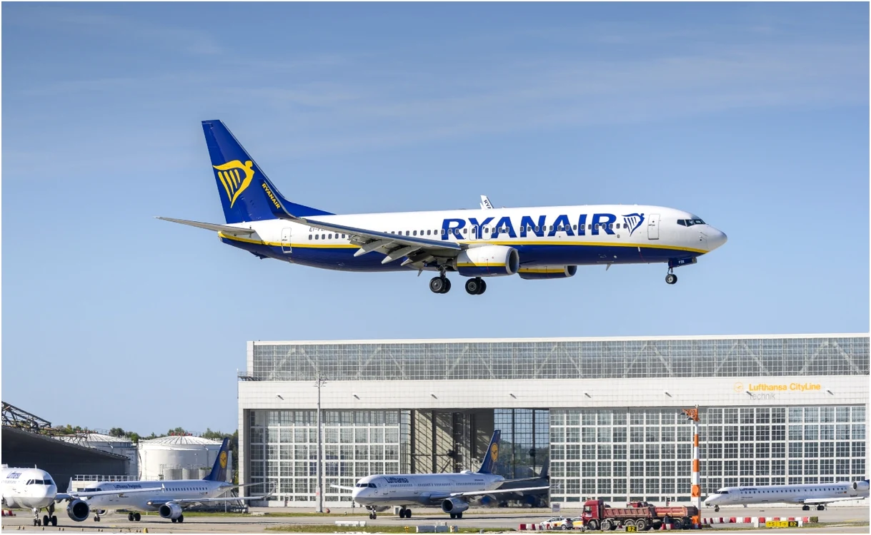 Șeful Ryanair: biletele în Europa ar putea urca cu până la 20% anul viitor