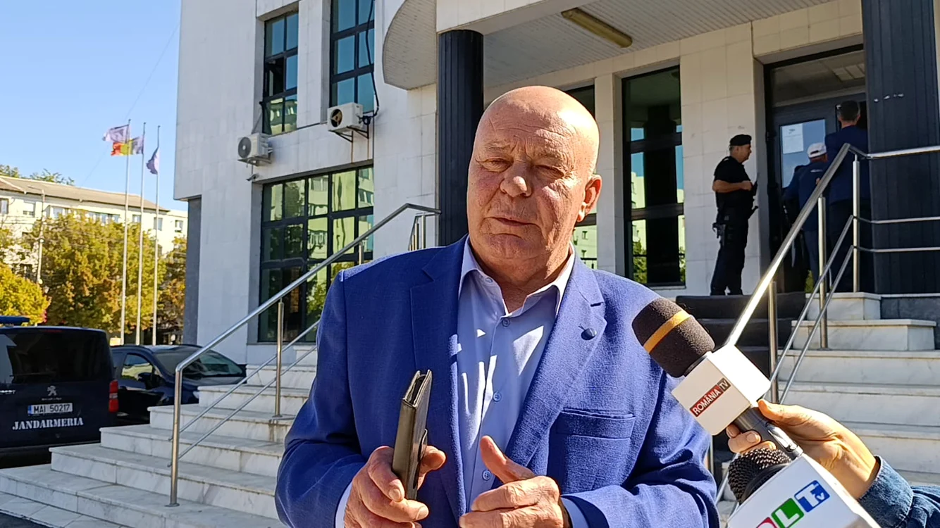 Prefectul județului Olt, Ștefan Nicolae, și-a înaintat demisia