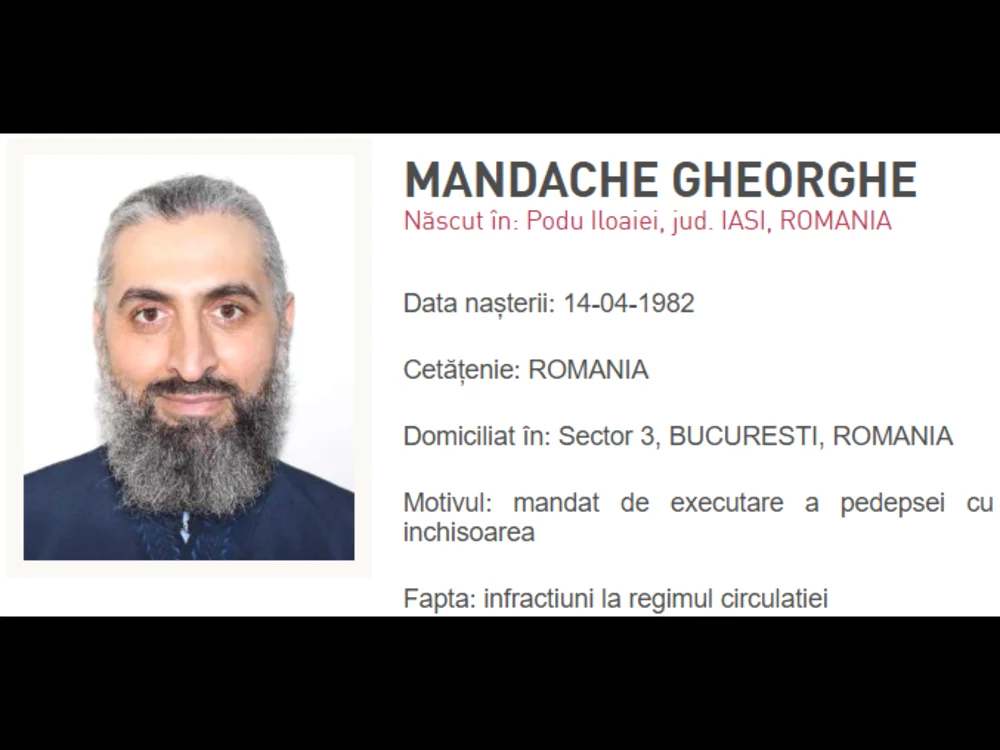 Preot român condamnat pentru conducere fără permis, prins în Grecia înainte de a ajunge la Muntele Athos