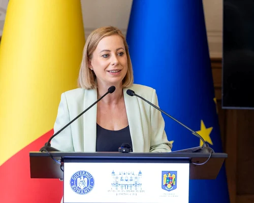 Prefectul de Cluj, Maria Forna, și-a dat demisia după învestirea Guvernului Luca Niculescu