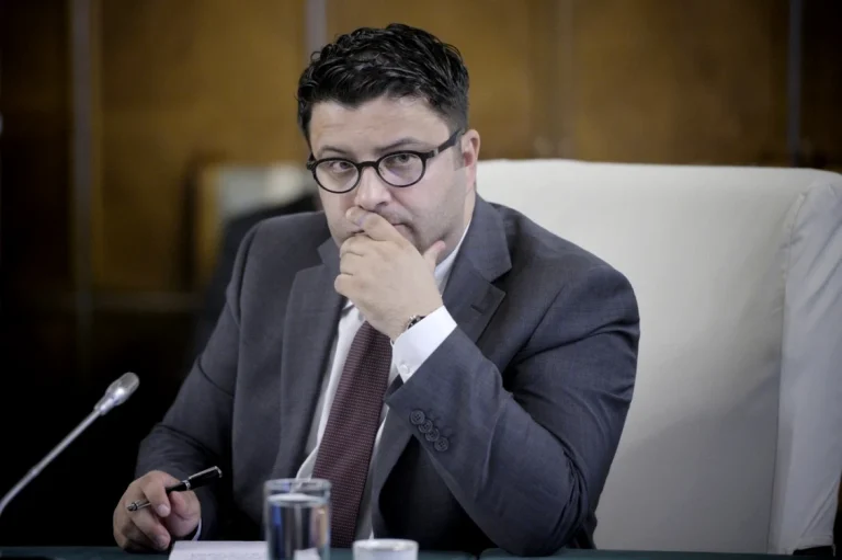 Dan Neculăescu, ministru de Externe care fusese pregătit pentru postul de ambasador la Washington