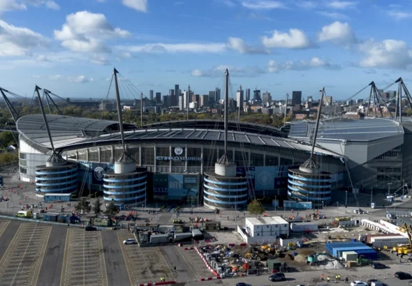 Manchester City riscă o depunctare masivă care ar putea conduce la retrogradare din Premier League