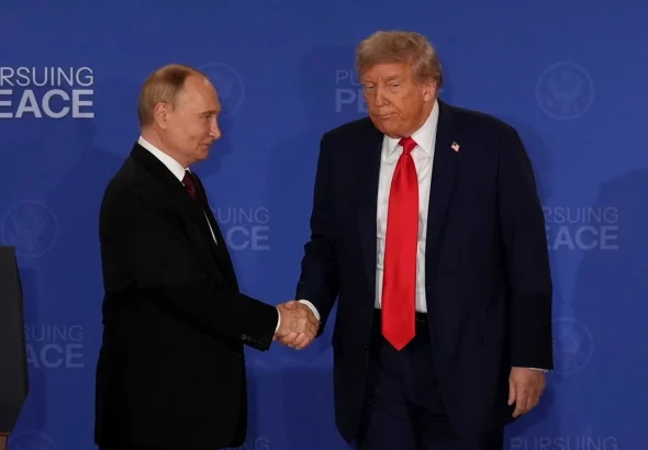 Trump, aproape de un acord cu Rusia care ar putea duce la eliberarea unor americani deținuți