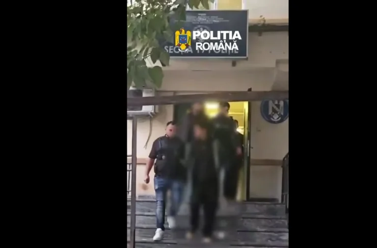 Patru bărbați reținuți după agresarea a doi trecători în Sectorul 5; un al cincilea este căutat