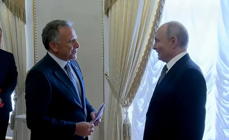 Steve Witkoff s-a întâlnit cu Vladimir Putin la Sankt Petersburg pentru discuții privind războiul din Ucraina