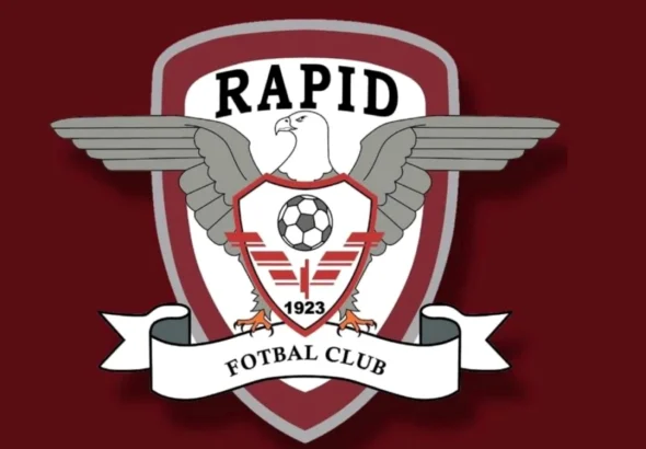 FC Rapid îl susține pe juniorul care a intervenit la școala din Bistrița: „Giuleștiul te așteaptă”