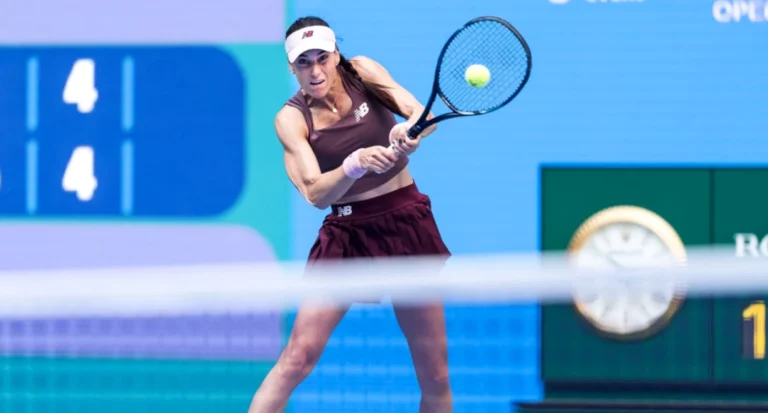 Sorana Cîrstea eliminată în optimi la Ningbo, Bejlek în sferturi
