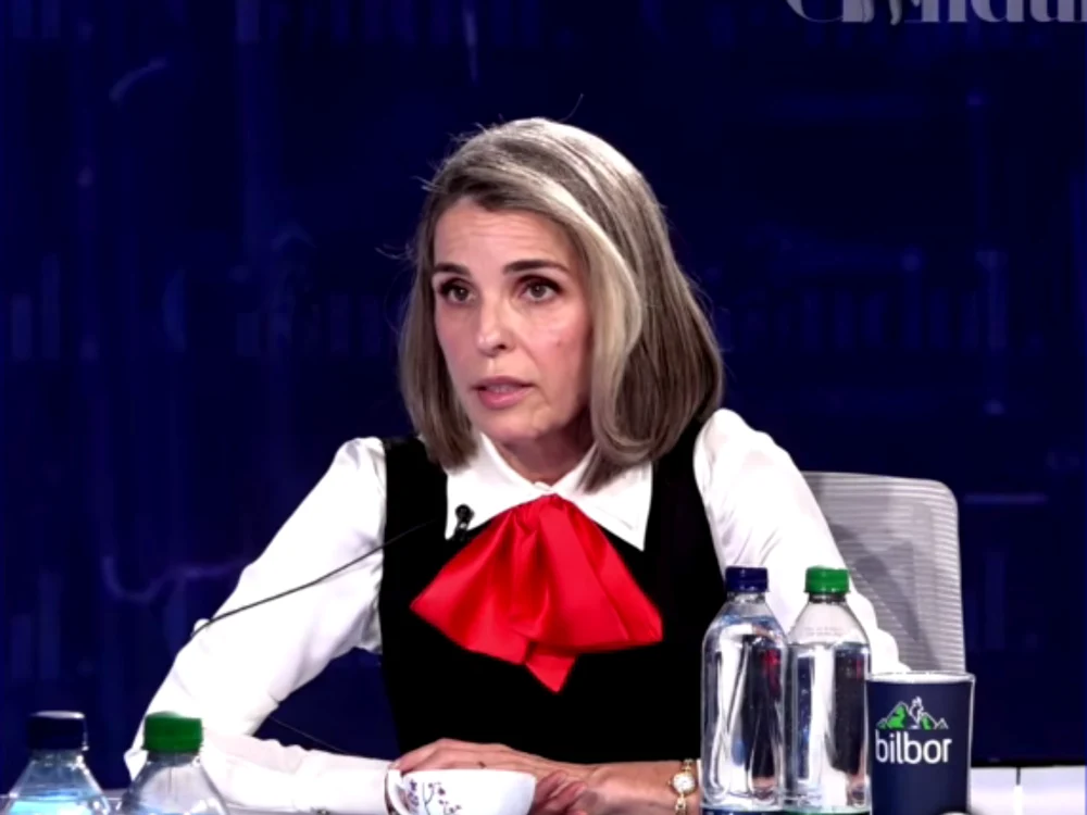 Cristela Georgescu, declarații despre sursele veniturilor familiei: „Nu trăim din bani publici”