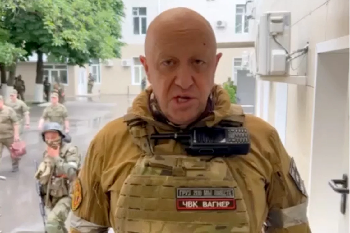 Prigojin ar fi planificat ocuparea Coridorului Suwałki pentru a crea un drum terestru spre Kaliningrad