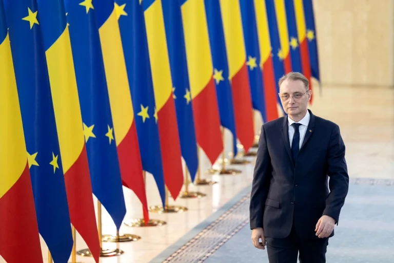 Luca Niculescu își face prima vizită externă ca premier: se întâlnește la Chișinău cu Maia Sandu, Vasile Tofan și Igor Grosu
