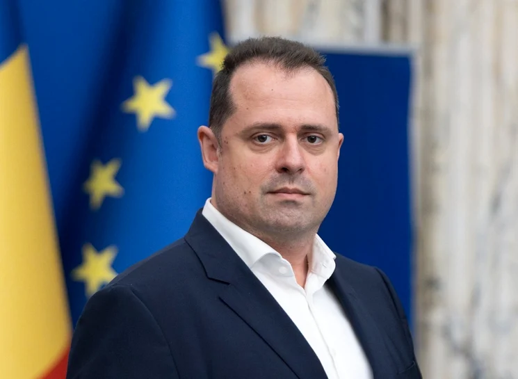 Dan Reșitnec a demisionat din funcția de secretar general al Guvernului după cinci luni
