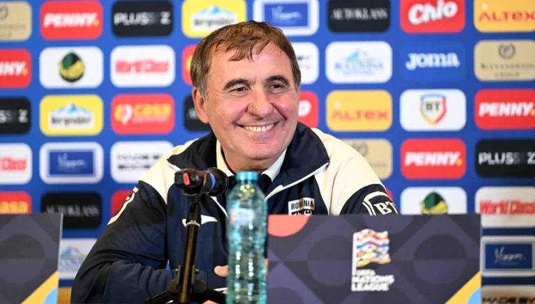 Hagi își recunoaște greșeala: după promisiunea celor 12 puncte, «am vorbit de pomană»