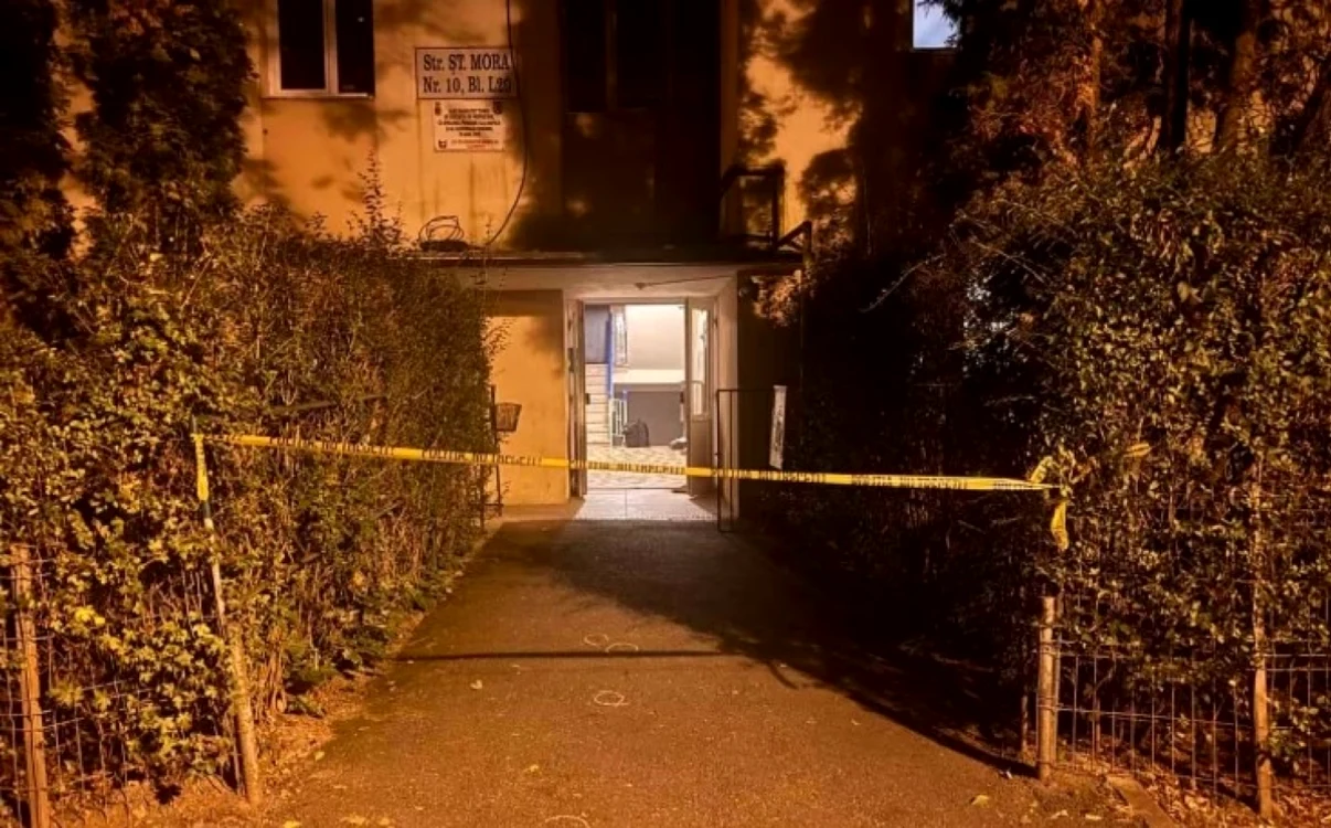 Schimbare în ancheta de la Cluj: nepoata, suspectată că şi-ar fi ucis bunicul găsit rănit acasă