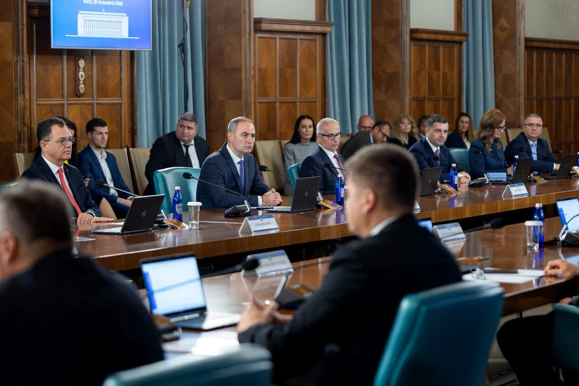 Gabriel Ciprian Ene, magistrat la ÎCCJ, favorit pentru funcția de secretar general al Guvernului
