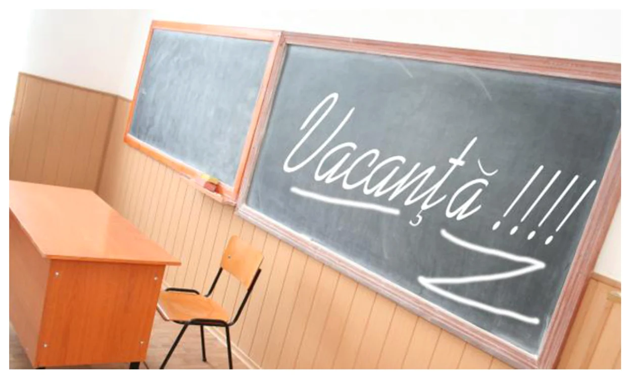 Elevii intră în vacanța de toamnă: când începe și cât durează