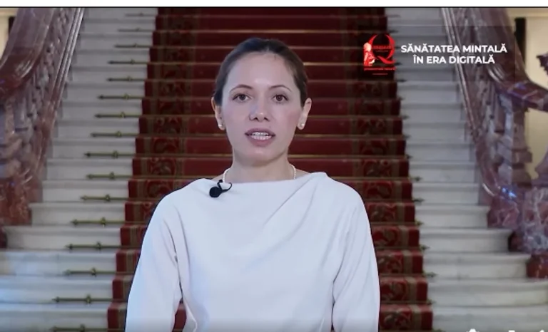 Mirabela Grădinaru cere empatie pentru copii în era digitală: „Să vedem copilul dincolo de ecran”