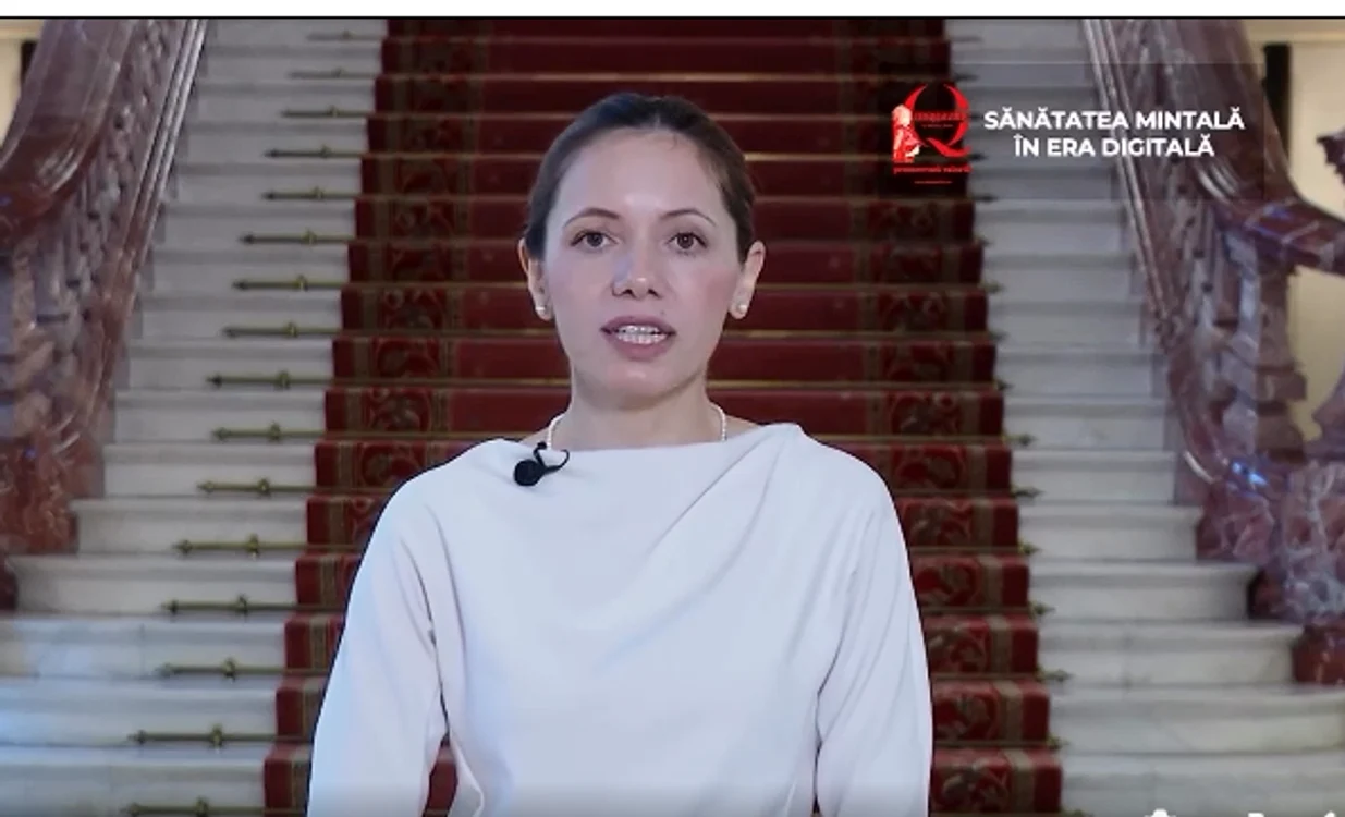 Mirabela Grădinaru cere empatie pentru copii în era digitală: „Să vedem copilul dincolo de ecran”